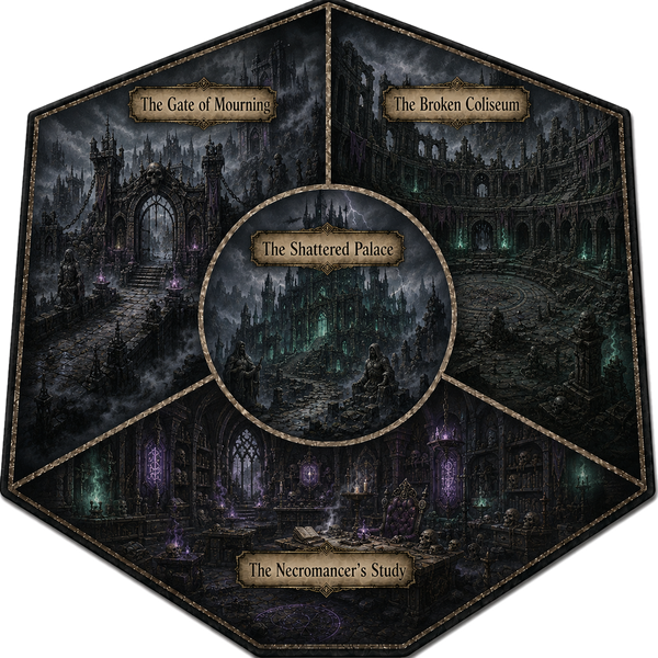 The Ashen Court