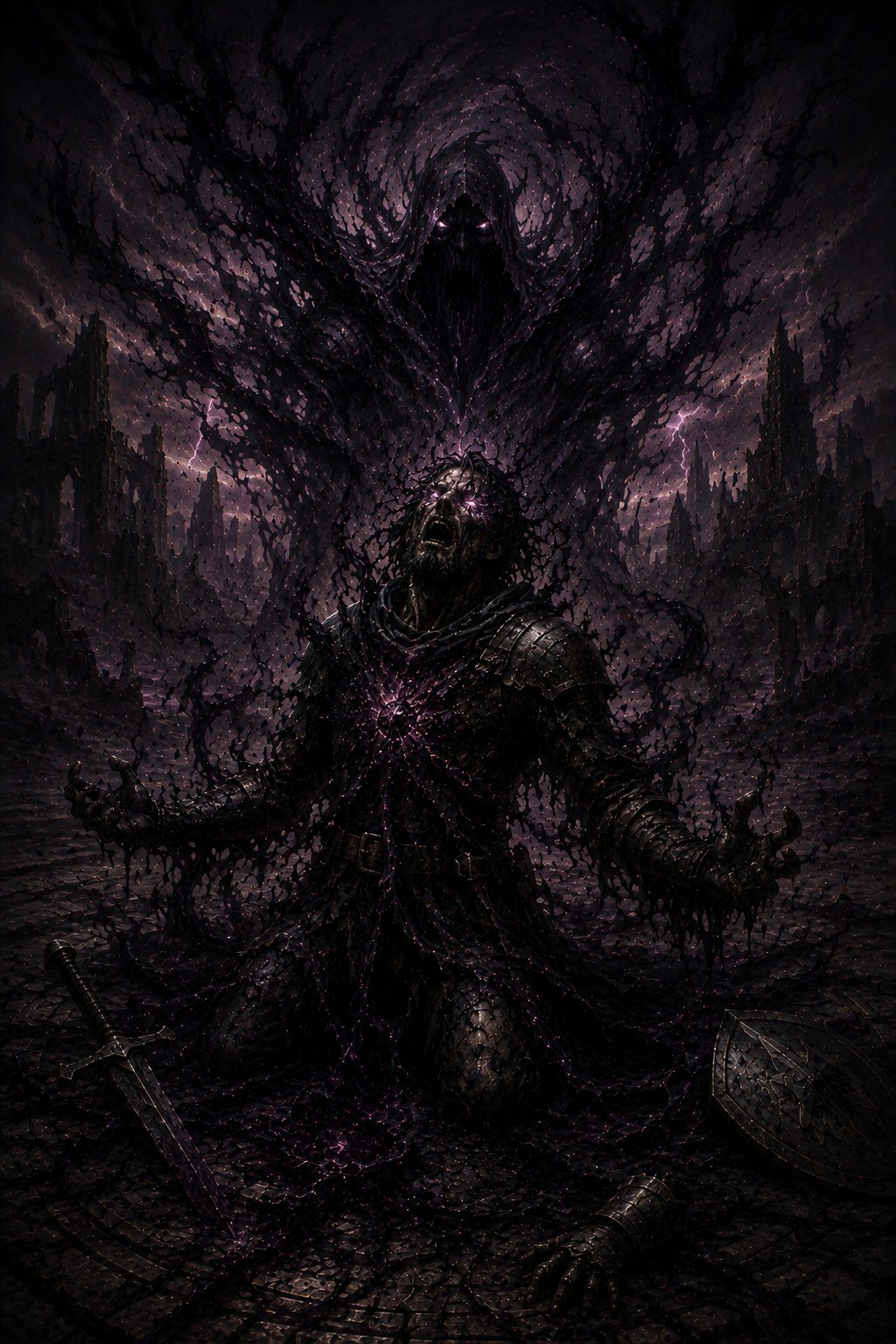The Final Corruption Dark Pact card art