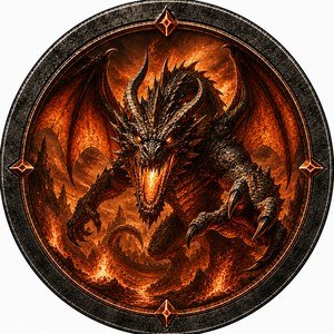 Monster Fate token icon