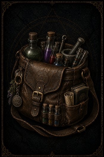 Alchemist's Satchel