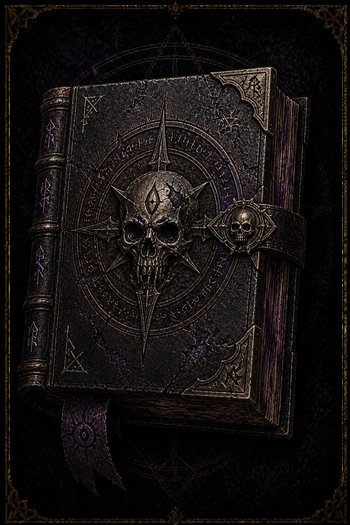 Codex of Ash and Bone