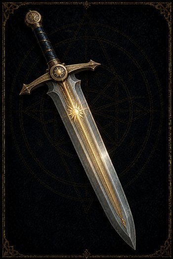 Dawnbreaker Claymore