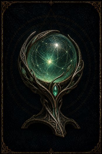 Elven Wayfinder Orb