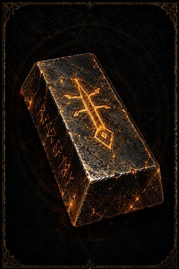 Forgestone Ingot