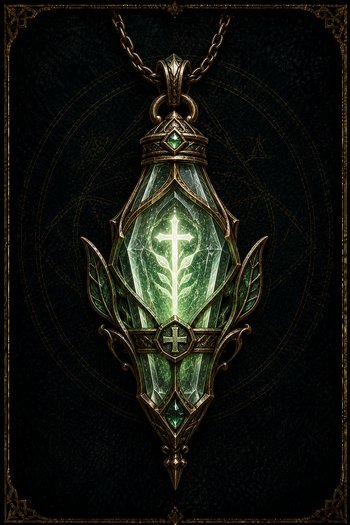 Healer's Phylactery