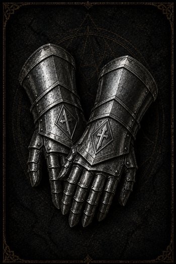 Iron Gauntlets