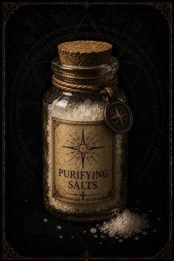 Purifying Salts