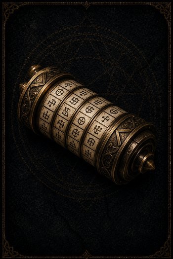 Scholar's Cipher