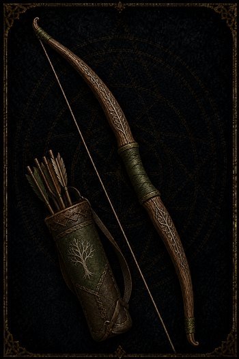 Scout's Longbow