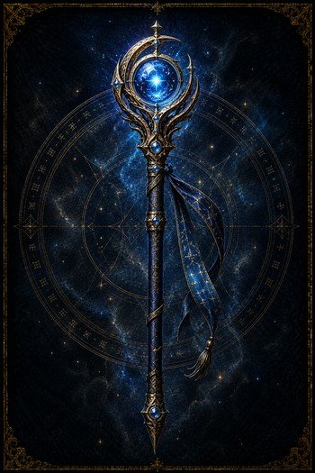 Staff of Starsight