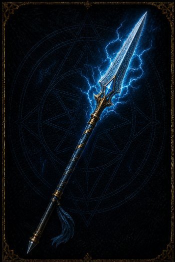 Stormcaller Javelin