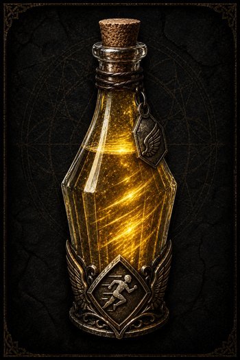 Swiftness Potion