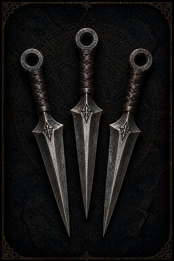 Throwing Knife
