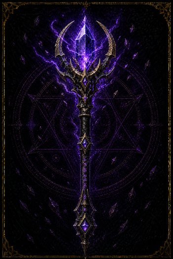 Voidbreaker Staff