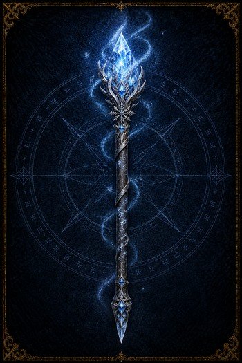 Wand of Frost