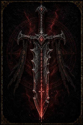 War Sword of Sundered Oaths