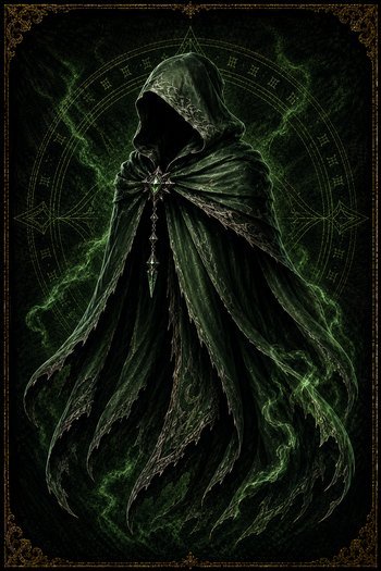 Wraithsilk Cloak