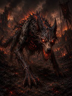 Ash Hound