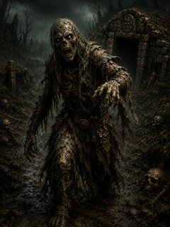 Barrow Ghoul