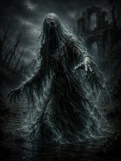Drowned Shade