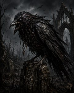 Fell Crow