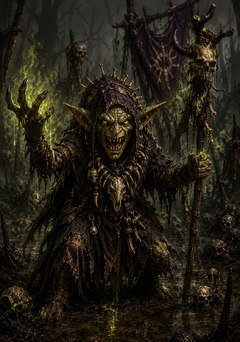 Goblin Shaman