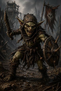 Goblin Skirmisher