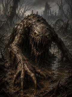 Mud Crawler