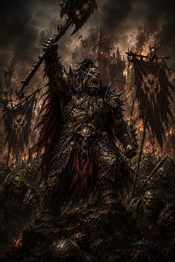 Orc Warchief
