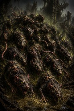 Plague Rat Swarm