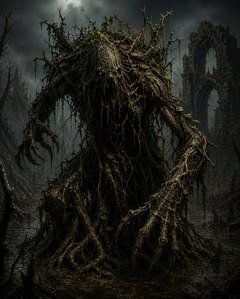 The Rootbound Horror
