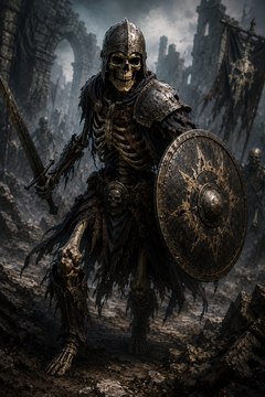 Skeleton Warrior