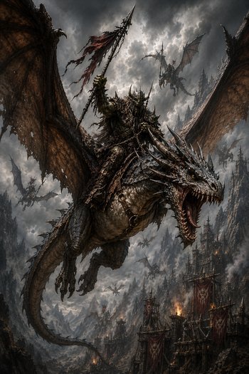 Wyvern Rider