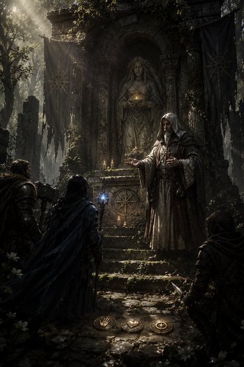 The Devout's Offering