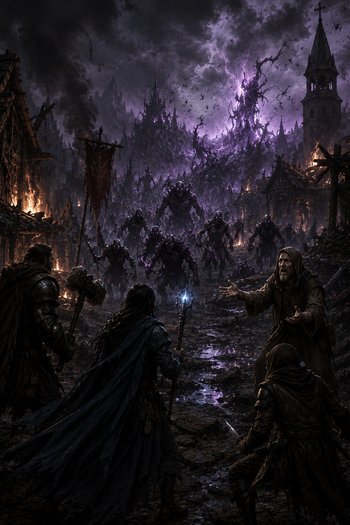 The Long Hunt