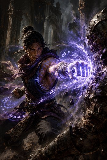 Arcane Might