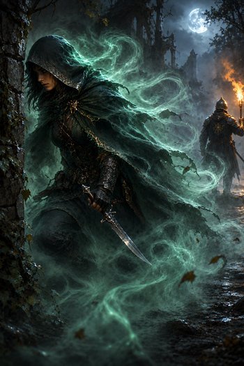 Cloak of Mist