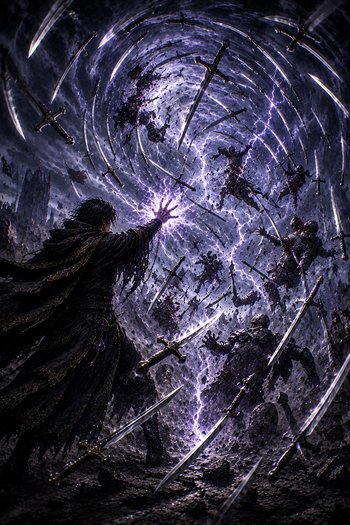 Storm of Blades