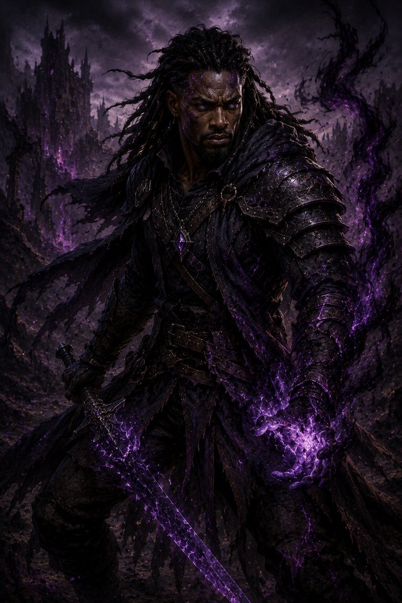Kael Duskbound