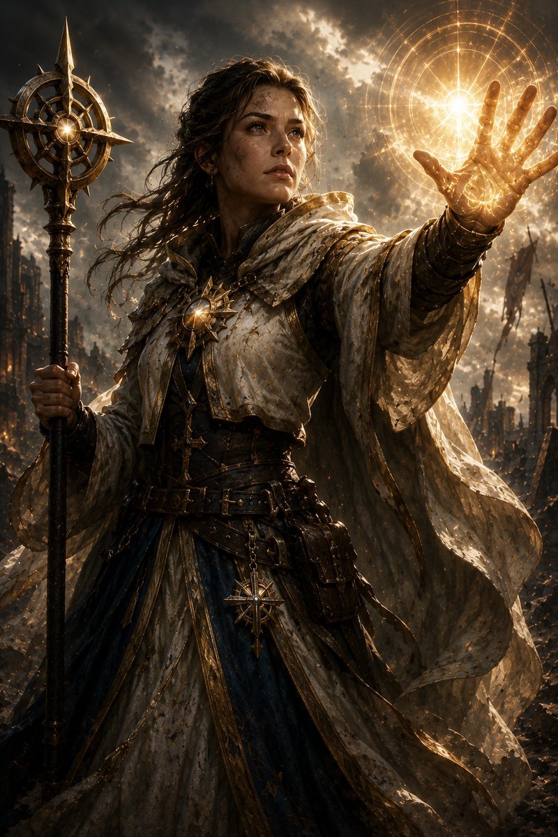 Sister Aelindra