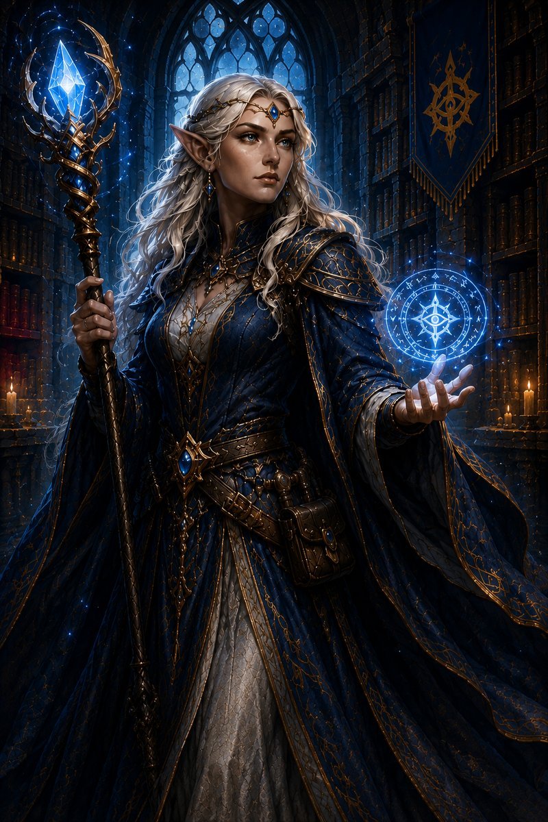 Sylara Dawnweave