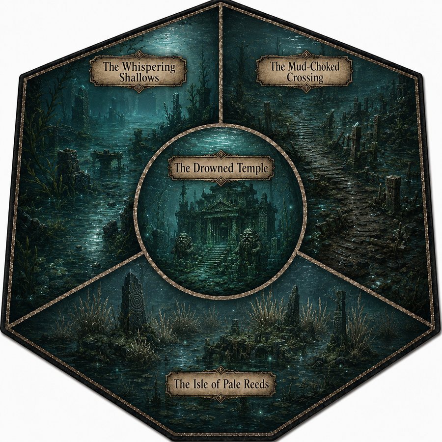 Sunken Mere