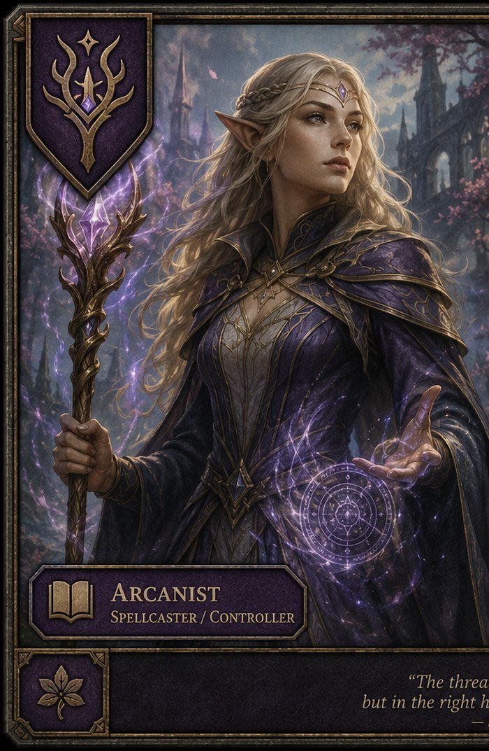 Sylara Dawnweave